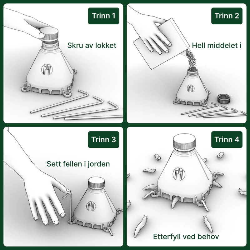 Sneglefellen